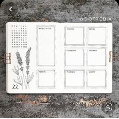 Bullet Journal Banners, Bullet Journal Weekly Spread Ideas, Weekly Spread Ideas, Bullet Journal Minimalist, Journal Weekly Spread, Ideas Journal, Bullet Journal Page, Bullet Journal For Beginners, Bullet Journel