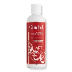 Advanced Climate Control Heat and Humidity Stronger Hold Gel - Ouidad | Ulta Beauty Curly Hair Types, Hair Porosity, Air Dry Hair, Hair Control, Curl Cream, Types Of Curls, Styling Gel, Climate Control, Hair Gel