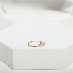 This handmade ring is made with solid 14k yellow gold and features genuine diamond pave stones creating a V-shaped design. Its timeless beauty and the highest quality craftsmanship make this ring an exquisite piece of fine jewelry. V Shape Ring, Handmade Fine Jewelry, Pave Diamonds, V Shape, Handmade Ring, Timeless Beauty, Ring Size, Fine Jewelry, Yellow Gold