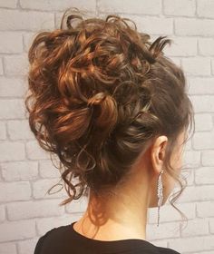 Hairstyle Long Layers, Curly Updos, Haircuts Trending, Layered Hairstyles, Hair Stylies, Dream Hair, Layered Haircuts, Hairstyles Haircuts, Aesthetic Hair