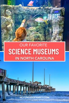 Our Favorite Science Museums In North Carolina Homeschool Field Trip Ideas, Asheville Things To Do, North Carolina Day Trips, Field Trip Ideas, Things To Do In Asheville, Obx Nc, Outdoor Play Structures, Roanoke Island, Homeschool Field Trips