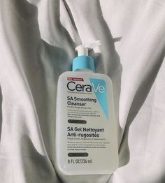 Cerave Sa Smoothing Cleanser, Bathroom Basket, Auto Correct, Bathroom Baskets, Daily Mood, Makeup Looks Tutorial, Face Skin Care, Simple Skincare, Face Skin