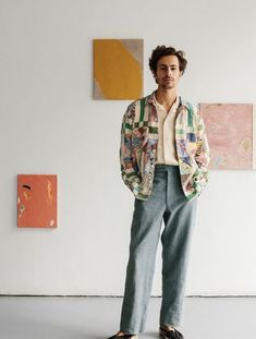 Men's Vintage Fashion 2024: Retro Styles from the 50s to 90s Revived Grandpa Fashion, Iconic Outfits, Fashion Week 2024, Estilo Hippie, Men Stylish Dress, Vintage Mens Fashion