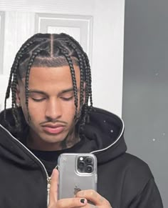 Mens Twists Hairstyles, Hairstyle 2023, Boy Braids, Braid Styles For Men, Boy Braids Hairstyles