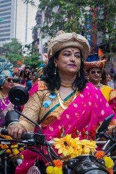 Gudi Padwa Shoba Yatra Girgaon 2023