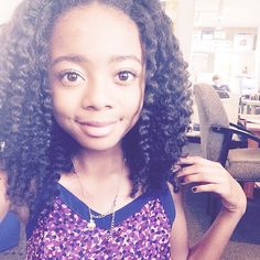 Skai Jackson Selfie Disney Comedy, Sky Jackson, Pfp Pictures, Swag Era, Old Disney Channel, Pfp Pics, Disney Netflix, 3c Hair