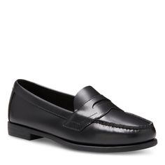 Women's Classic Penny Loafer – Eastland Eastland Shoes, Tractor Supply, Shoe Carnival, Penny Loafer, Penny Loafers, Leather Wraps, Casual Shoes Women, Shoe Style, Womens Oxfords