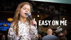 Easy On Me (Adele) - Claire Crosby Live at Pike Place Market Seattle - YouTube Easy On Me Adele, Pike Place Market Seattle, Pike Place Market, Pike Place, Adele, Follow Us, Seattle