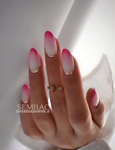 30 Trendy Ombre Nails Perfect For Every Season Spring Nail Art