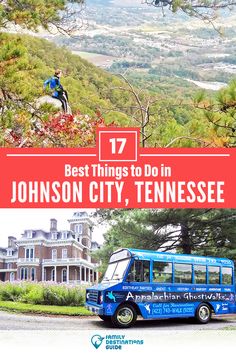 the best things to do in johnson city, tennessee