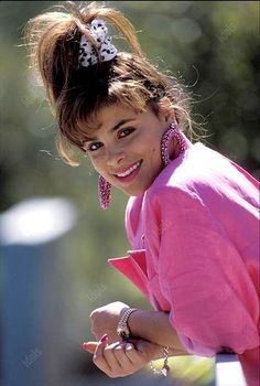 Paula Abdul 80s Costume, 80s Night Outfit, Paula Abdul 80s, 80s Party Dress