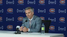 Over the past few minutes, the Montreal Canadiens organization has indeed called the media for a press conference.