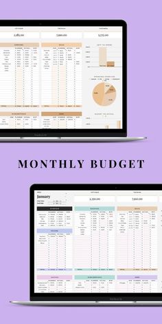 Budget Planner For Beginners, Monthly Expenses Template, Budget Planner Diy, Expenses Template, Finance Spreadsheet, Easy Budgeting, Travel Budget Planner, Financial Budget Planner, Debt Snowball Calculator Budget Planner For Beginners, Expenses Template, Finance Spreadsheet, Travel Budget Planner, Financial Budget Planner, Personal Budget Template, Personal Budget Planner