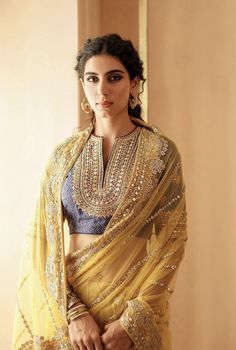 Nidhi Tholia, Boho Hippie Fashion, Wedding Couture, Hippie Fashion, Sari Blouse Designs, Vintage Blog, Indian Saree Blouses Designs, Blouse Designs Indian, Photography Music