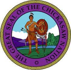 the seal of the city of chicago, michigan is shown in purple and yellow colors