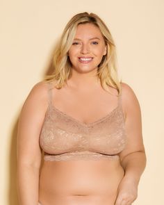 Wireless bralette designed for ultra-fuller busts with smaller bands. Soft stretch, non-sheer scalloped lace lined with power mesh for support. Sweetheart neckline and non-padded cups. Pull-on style. Wide, adjustable, lace and elastic straps. Cosabella: Women's Bras and Underwear. Full Coverage Lace Nursing Bra With Delicate Lace, Lace Nursing Bra With Removable Pads, Fitted Full Coverage Nursing Bra With Delicate Lace, Full Coverage Lace Nursing Bra With Lace Closure, Delicate Lace Full Coverage Fitted Nursing Bra, Fitted Lace Nursing Bra With Removable Pads, Feminine Lace Nursing Bra With Lace Closure, Feminine Nursing Bra With Lace Closure, Lace Nursing Bra With Medium Bust Support