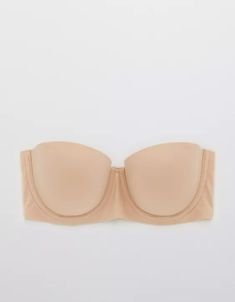 Sunnie Strapless Lightly Lined Bra Aerie Bras, Aerie Real, Balconette Bra, T Shirt Bra, Strapless Bra, Fashion Poses, Everyday Outfits, Women's Jeans, American Eagle Outfitters