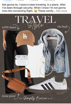 Simply Becca Blog, Simply Becca, Daily Uniform, Look Boho Chic, Airport Outfits, Sporty Spice, Leggings Outfits, Coastal Grandmother