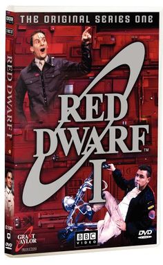 Red Dwarf: Series I Now And Then Movie, Comedy Tv, Sci Fi Fantasy, Hd Movies, Bbc, Favorite Tv Shows, Science Fiction, Dvd, Sci Fi