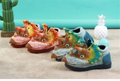 Dinosaurs Sneakers - Momorii Dinosaur Sneakers, Baby First Walking Shoes, Birthday Dinosaur Print Short Sleeve T-shirt, Unicorn Toddler Shoes, Fun Short Sleeve T-shirt With Dinosaur Print, Casual Dinosaur Print Cotton T-shirt, Toddler Boots, Toddler Shoes, Perfect Shoes