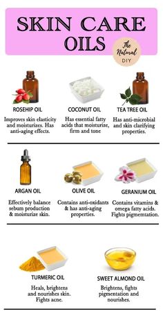 Oils for Skin Care- Healthy & Nourished Skin Skin Care Business, Diy Beauty Treatments, Oil For Dry Skin, Natural Acne Remedies, Essential Oils For Skin, Oil Skin Care, Natural Diy, Skin Care Solutions