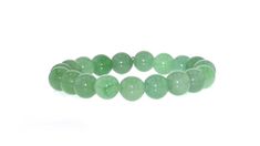 Ross-Simons - 10mm Jade Bead Stretch Bracelet. Brightly hued and easy to wear, this 10mm jade bead bracelet boasts a lush shade of green. Pair it with anything from jeans to a sundress. Stretches to fit most wrists. Jade bead bracelet. Casual Green Beaded Bracelets With 8mm Beads, Casual Round Jade Jewelry, Green Stretch Bracelet With 8mm Beads, Casual Jade Bracelet With Gemstone Beads, Casual Jade Bracelets With Gemstone Beads, Casual Jade Gemstone Beads Bracelets, Casual Jade Jewelry With 8mm Beads, Casual Green Jade Jewelry, Casual Green Gemstone Bead Jewelry