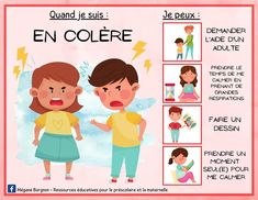 a poster with instructions on how to use an advertise for children's clothing