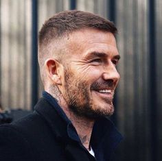 Haircuts for men Buzz Undercut, David Beckham Haircut, Beckham Haircut, David Beckham Hairstyle, Crew Cut Haircut, Beckham Hair