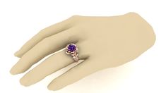 "KINDLY LEAVE YOUR CONTACT NUMBER AT THE TIME OF PLACING ORDER FOR SHIPPING PURPOSE. AAA AMETHYST GEMSTONE 925 STERLING SILVER RING GEMSTONE SHAPE- CUSHION SHAPE GEMSTONE TYPE - AMETHYST GEMSTONE GEMSTONE SIZE- 8.00 MM MOISSANITE SHAPE - ROUND MOISSANITE SIZE - 1.00 MM GEMSTONE SETTING - PRONGE TYPE RING TYPE - IT'S AN AMETHYST GEMSTONE 925 STERLING SILVER RING STUDDED WITH MOISSANITES. OCCASIONS : WEDDING RING, ENGAGEMENT RING, BIRTHDAY RING, RING FOR HER, PROPOSAL RING BIRTHSTONE MONTH : FEBRU Round Amethyst Ring With Prong Setting For Anniversary, Amethyst Ring With Halo Setting For Anniversary, Amethyst Halo Setting Birthstone Ring For Anniversary, Anniversary Amethyst Ring With Cubic Zirconia, Amethyst Birthstone Ring With Halo Setting For Anniversary, Solitaire Amethyst Anniversary Ring, Purple Round Cut Ring For Anniversary, Purple Round Cut Rings For Anniversary, Elegant Round Cut Amethyst Ring For Anniversary