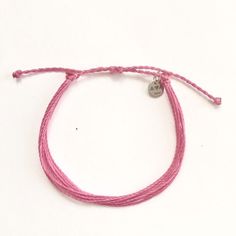 wrap bracelet, women bracelet, surfer bracelet, birthday gift, stackable bracelet, waterproof bracelet, waxed cord bracelet Ready for the summer? This bracelet woven with waxed thread, ideal for practicing sports, going to the beach, surfing or showering because it is waterproof. Its material is: 100% polyester. Its measures are: Adjustable It is an ideal gift for anyone, friends, partner, siblings, or even to make yourself a gift. PACKING All bracelets come packed with a nice kraft paper envelo Adjustable Pink Resizable Braided Bracelets, Adjustable Hand-strung Bracelets With Waxed Cord, Adjustable Hand-strung Pink Wrap Bracelet, Pink Adjustable Cord Braided Bracelet, Hand-strung Waxed Cord Beach Bracelets, Wax Cord Bracelet, Surfer Bracelets, Personalized Gift Wrap, Stackable Bracelets