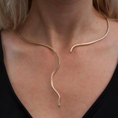 Greek hammered necklace, handmade Goddess Jewelry Aesthetic, Adjustable Handmade Gold-tone Necklaces, Gold Adjustable Choker For Formal Occasions, Adjustable Gold Choker For Formal Occasions, Elegant Gold Brass Choker, Elegant Brass Choker For Party, Adjustable Brass Choker For Parties, Elegant Brass Party Choker, Adjustable Gold-tone Elegant Choker