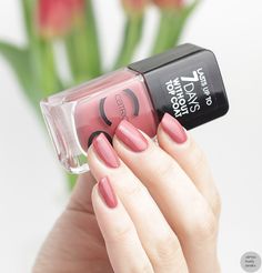 catrice iconails 40 crab attention! nail polish Fall Nail Polish, Dream Makeup, Crazy Nails, Beauty Stuff, Beauty Ideas, Us Nails, The Shade, Mani Pedi, First Impression