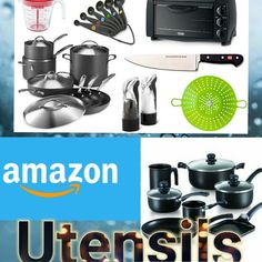 there are many different items that can be found in the kitchen