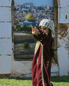 Refugees Art, Baby Hijab, Deep Photos, Muslim Images, Emily The Strange, Dome Of The Rock, Beautiful Morning Messages, Anime Muslim