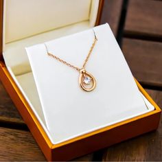 Alicia Bonnie New In Box 14k Rose Gold Vermeil, Sterling Silver Zirconia 0.6' L X 0.4' W Pendant, 15.6' Chain With 3' Extender 2.7g Out Of Stock On Website Cartier Love Necklace, Frog Necklace, Stone Beaded Necklace, Long Pendant Necklace, Faux Pearl Necklace, Long Pendant, Station Necklace, Costume Jewelry Necklaces, Agate Necklace