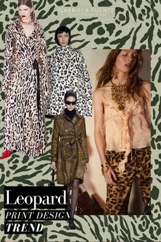 Unlock the perfect fusion of trendsetting designs and artistic flare! Elevate your brand's aesthetic with our exclusive prints. Click here to create an account and gain access to our captivating collection. Discover the ultimate source for on-trend, yet distinctive prints that will set your creations apart. #fashionbuyer #art #leopard  #skinprint #wild #fashionprint #fashiontrend #leopardtrend #fw25 #fw26 #trendfw25 Fashion Activewear, Trend Forecast, Print Trends, Trends 2024, Trend Forecasting