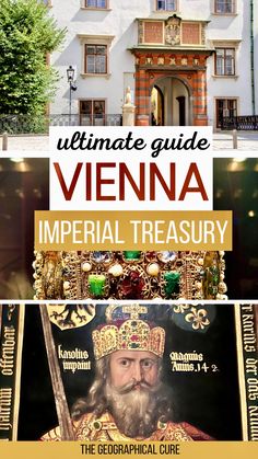 the ultimate guide to vienna's imperial treasures