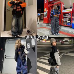 90’s Outfits, Cool Kids Clothes, Downtown Outfits, Tomboy Outfits, Easy Trendy Outfits, Asian Outfits, Cute Everyday Outfits, Really Cute Outfits