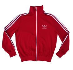 Good condition, just some minor stain on the chest, please check the pictures ( thought hardly visible ). For vintage clothing sizes please refer to the actual measurements in cm provided in the pictures. Red Adidas Jacket, Adidas Vintage, Walk In Wardrobe, Birthday List, Red Adidas, 80s Vintage, Red Jacket, Jacket Tops, Vintage Clothing