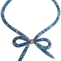 From My Personal Collection With Tags Blue Betsey Necklace Questions? Leave A Comment Below! Trendy Blue Necklace For Party, Bow Necklace, Necklace Brands, Betsey Johnson Jewelry, Blue Bow, Betsey Johnson, Womens Jewelry Necklace, New Color, Jewelry Necklaces