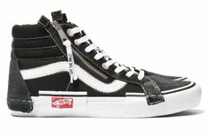 Estilo Vans, Cool Vans, Sneakers Looks, Shoe Inspiration, Vans Off The Wall, Sk8 Hi