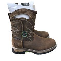 New Dan Post Buzz Saw Waterproof Composite Toe Work Boot Dp59424 Men's Sz 11w New In Box Work Certified. Composite Toe. Ortholite Comfort Foam Insoles. Work Boots $234 Retail Price Buzz Saw, Composite Toe Work Boots, Work Boots, Composition, Men's Shoes, Shoe Boots, Man Shop, Boots