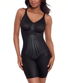 in stock Black Sleeveless Compression Shapewear, Black Full Coverage Sculpting Bodysuit, Black Sculpting Full Coverage Bodysuit, Black Compression Sleeveless Shapewear, Fitted Black Shapewear Bodysuit, Black Compression Full Coverage Bodysuit, Fitted Black Shapewear With Lined Body, Black Contoured Shapewear Bodysuit, Casual Stretch Moisture-wicking Bodysuit