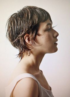 Pixie Hair, Corte De Cabelo Masculino, Haircut And Color, Hair Images, 인물 사진, Pixie Hairstyles, Hair Today, Great Hair