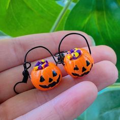 Halloween Candy Earrings, Handmade Fall Earrings for Her, Festive Clay Jewelry for Women - Etsy Candy Earrings, Ghost Cookies, Fall Earrings, Halloween Candy, Polymer Clay Crafts, Jewelry For Women, Clay Jewelry, Clay Crafts, Earrings Handmade