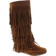 Womens 28-Mudd55 Closed Toe Mid Calf Knee High Mocassin Flat Boot Size: 6.5 B(M) US.  Color: Brown.  Gender: female.  Age Group: adult. Camel Boots, Brown Boots Women, Clear Block Heels, Slouchy Boots, Zipper Boots, Cowboy Boots Women, Wide Boots, Womens Knee High Boots, Flat Boots