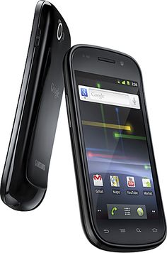 an image of a cell phone in the air