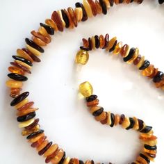 Multicolor chips amber beads Luxury Amber Necklace With Gemstone Beads, Luxury Amber Beaded Necklaces With Faceted Beads, Luxury Amber Bohemian Beads, Luxury Artisan Amber Jewelry, Luxury Amber Spiritual Necklace, Jewelry Stones, Beaded Art, Amber Earrings, Natural Amber