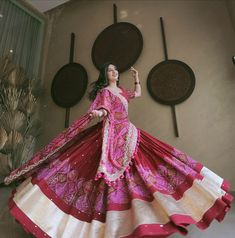 #lehenga