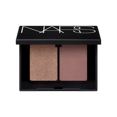 Nars Duo Eyeshadow, Nars Products, Nars Eyeshadow, Contour With Eyeshadow, Eye Palettes, Blending Eyeshadow, Lip Palette, Eyeshadow Base, Beauty Make-up